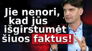 Kodėl KT teisėjai negerbia tautos? | Ignas Vėgėlė apie nešvarią KT realybę
