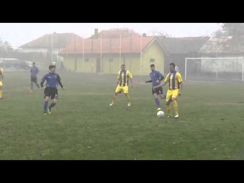 Dunarea Bistret - Metropolitan Isalnita  rep I    4-0