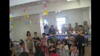 MOTHER'S DAY INDONESIAN APOSTOLATE 2013