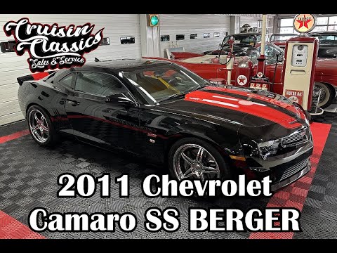 2011 Chevrolet Camaro (CC-1800276) for sale in Columbus, Ohio