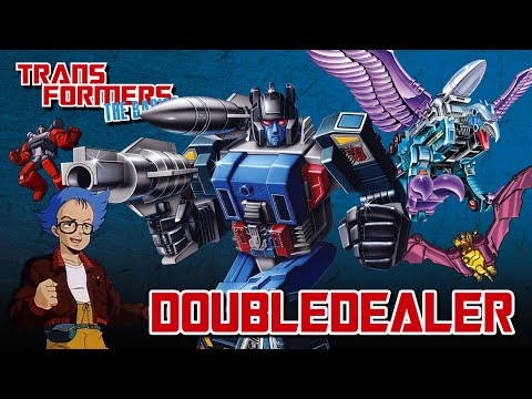 TRANSFORMERS: THE BASICS on DOUBLEDEALER