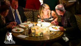 Launch of Shaka Zulu London