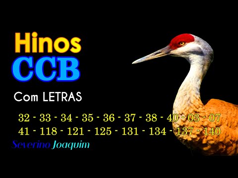 Hinos CCB - Cânticos de Louvores e Súplicas a Deus - COLETÂNEA DE BELOS HINOS CCB