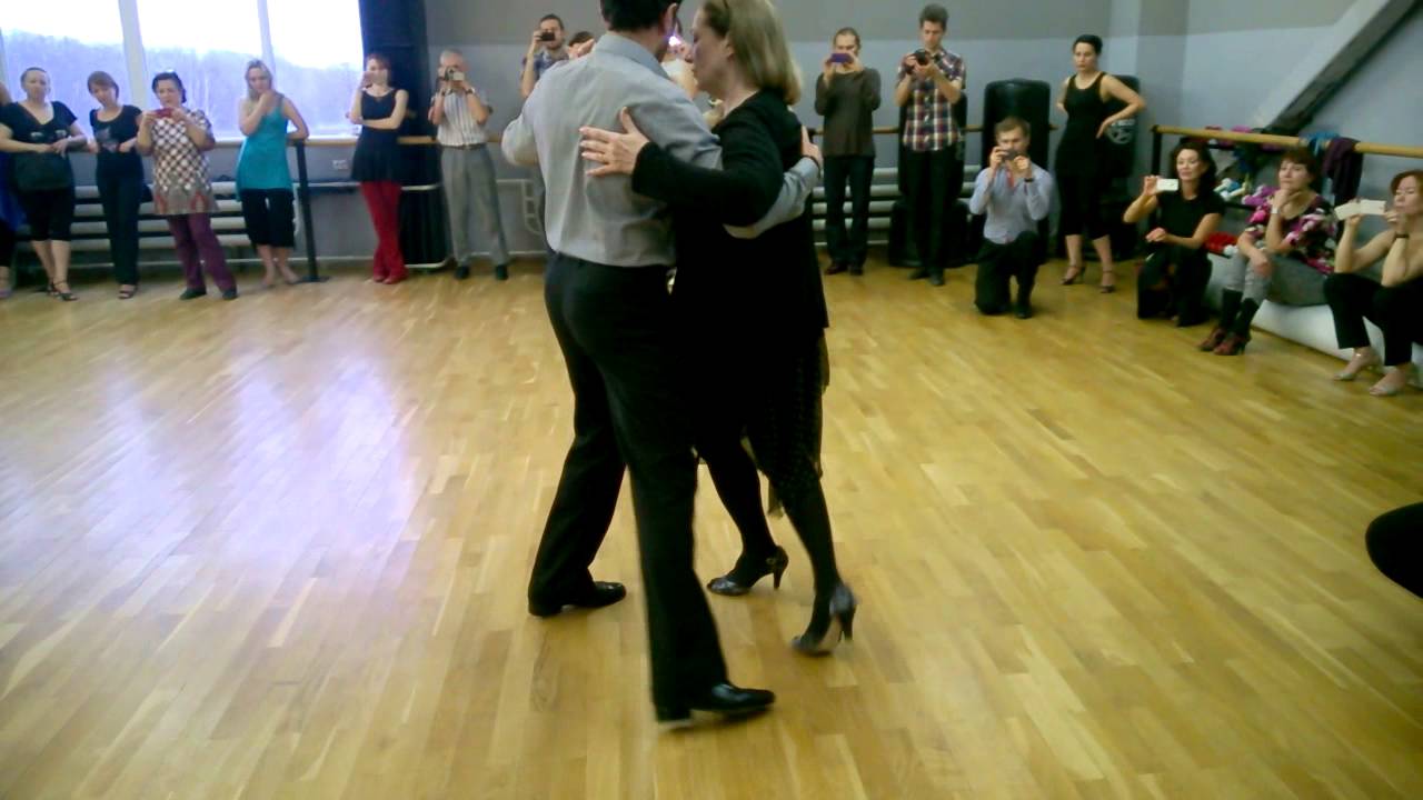 Tango 20141129 Maria y Carlos Rivarola резюме 1