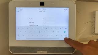 Guardall Security Systems - How To Change Your User Code On A Qolsys IQ Panel