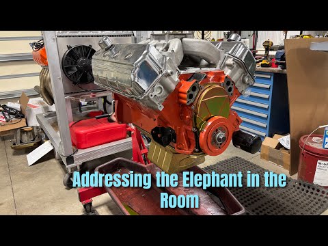 Examining the Slowest 426 Hemi Crate Engine