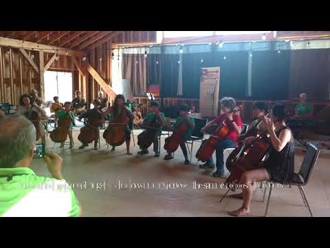 Aaron Lowe Scholarship: Musical Portfolio NatawnaForeman