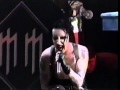 Marilyn Manson Sweet Dreams Live Ozzfest 2003 ...