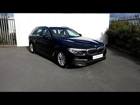 182D9739 - 182D9739 BMW 520d SE Touring