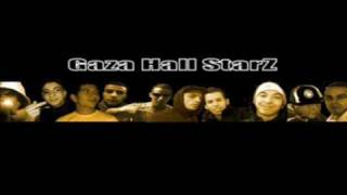 gaza hall star remix : gazarimes , gonza , MC KAID babylonik