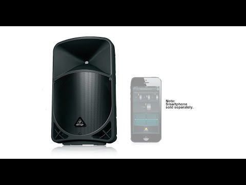 Behringer B12X EUROLIVE (Bluetooth接続OK） BEHRINGER ( ベリンガー