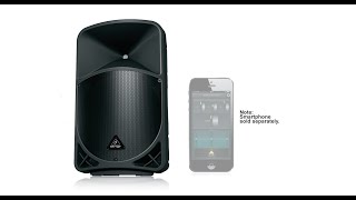 Video thumbnail for Unboxing Of The Behringer EUROLIVE B12X 1000 Watt PA System by Young CashBoy ©