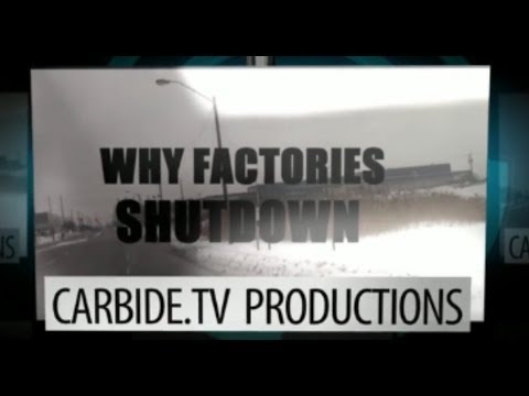 Why Factories Shutdown - Part 1  of Documentary Series