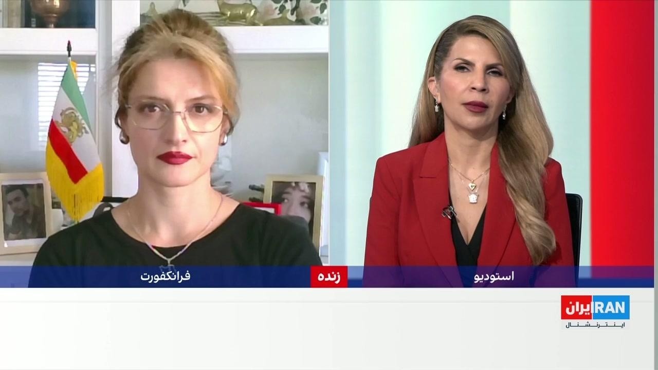 فروغ کنعانی: پیام شاهزاده رضا پهلوی اعتراضات سال‌های اخیر را یک مسیر پیوسته ?