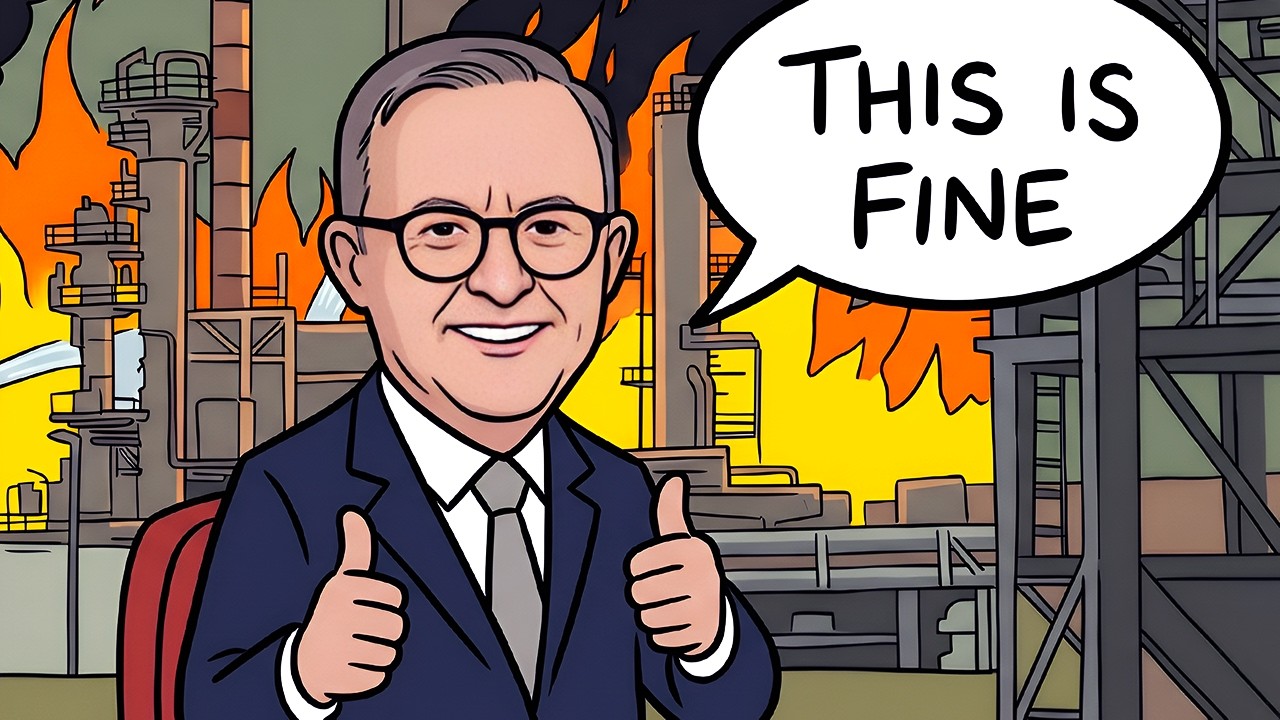 AUSTRALIA IS F#*KED 💀🔥