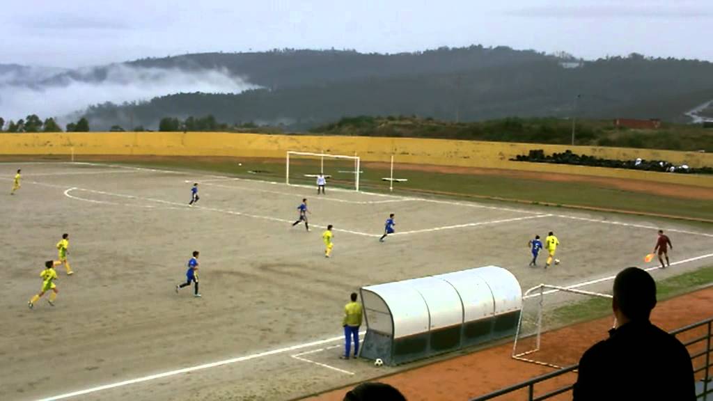 Resumo do Jogo - Leões Seroa vs Frazão.mpg