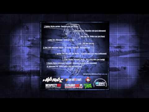 9. Radoslav, Majchro, doktorsamuel, TheGrubyMC - najłagodniej jak potrafisz (prod. doktorsamuel)