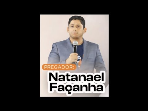 Pastor Nathanael Façanha em Vila Nova do Piauí