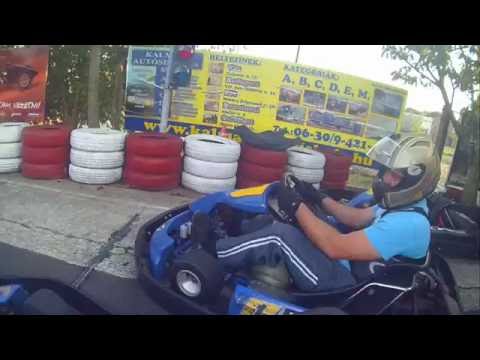 2016.09.10 - Vác dupla futam - edzés