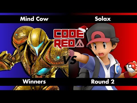 Code Red 31 - Mind Cow (Dark Samus) Vs. Solax (Pokemon Trainer)