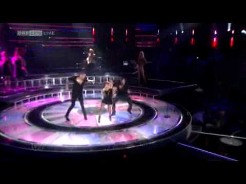 Eurovision 2011 - Austria: Charlee - "Good to be Bad"
