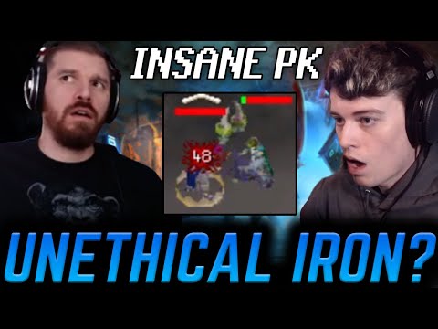 Faux Gets FIRST Pet (GIM)  | Double Unique SAME KC (Main Game) OldSchool Runescape (OSRS)