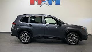 Used 2025 Subaru Forester Christiansburg VA Blacksburg, VA #MT250074A