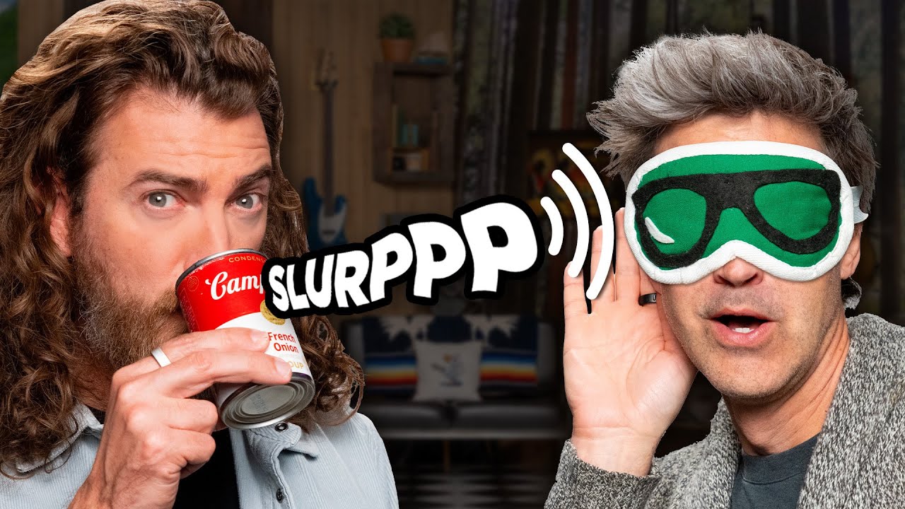 Guess The Soup From The Slurp