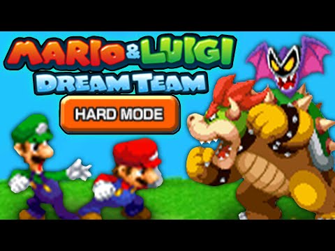 I tried the Hardest Official Mario RPG