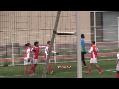 25 U19 J13 MONTFERMEIL FC / STADE de REIMS ( SDR ) :  la sucrerie de TALLIS