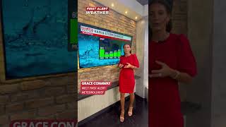 Work Week Weather: Aug. 24-28