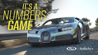 Driving the elusive BUGATTI Chiron La Mer Argentée | RM Sotheby's Bucket List Drives 4K