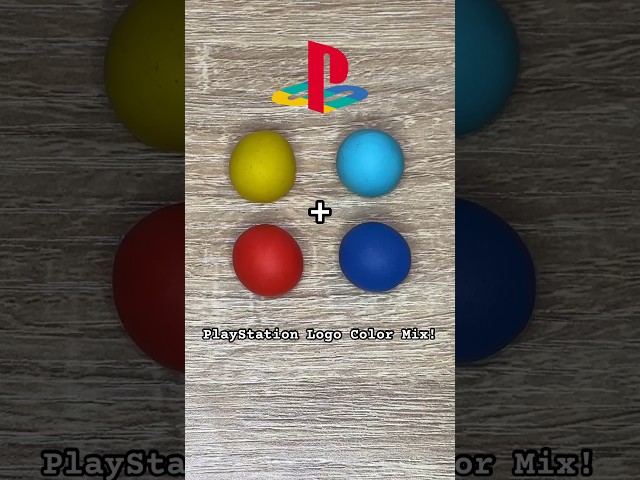 Vídeo relacionado con Playstation Full Color Logo with Kanji Modern Video Game Camiseta