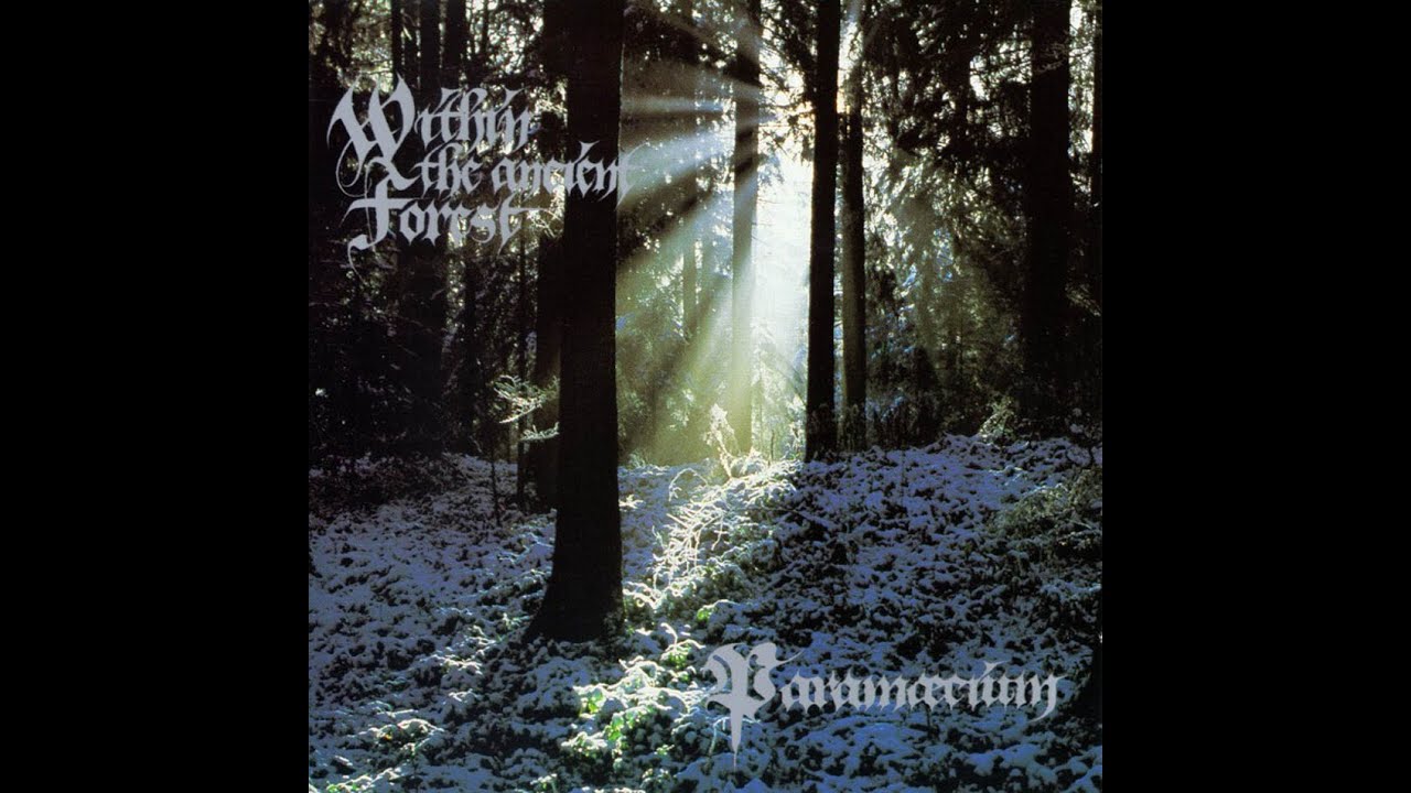 Paramæcium - Within The Ancient Forest (Full Album)