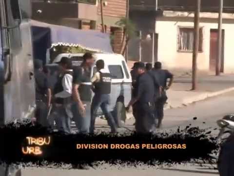 Allanamiento - Division Drogas Peligrosas