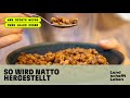 So Wird Natto Hergestellt
