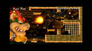 【NAMIマル】『New SUPER MARIO BROS. Wii』を楽しく実況プレイ #23
