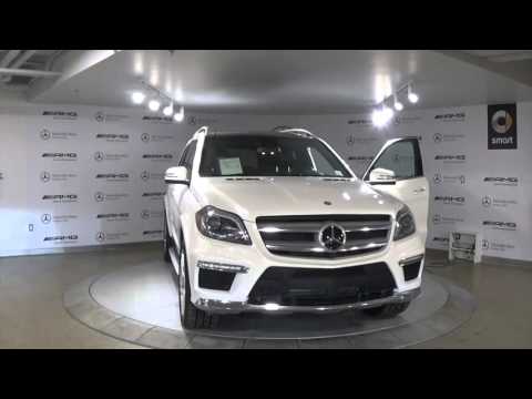 2014  Mercedes Benz GL350 BLUETEC