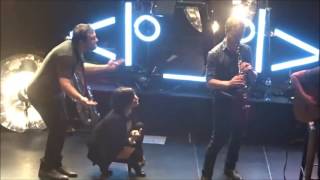 Caravan Palace - The Dirty Side of the Street, Paradiso 22-11-2016