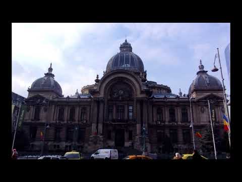 One day in Bucharest