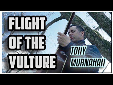 Tony Murnahan - Flight of the Vulture
