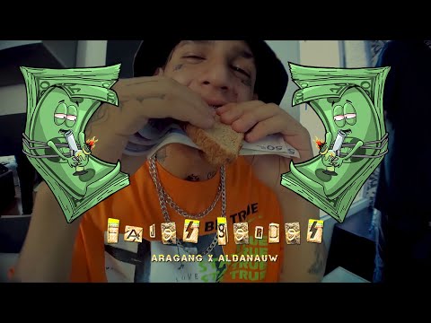 FAJOS GORDOS | Aragang x Aldanauw  (VIDEO OFICIAL)