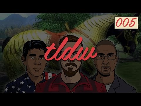 Technical Alpha E5 - TLDW