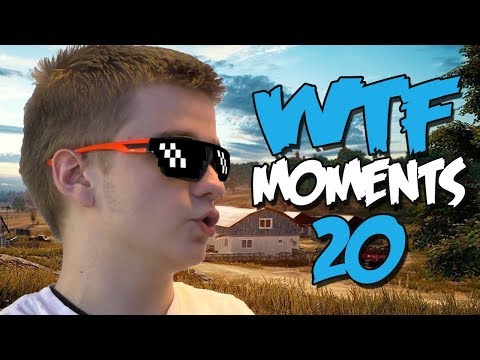 EVERYTHING CAN WORK - PUBG WTF Funny Moments Ep. 20