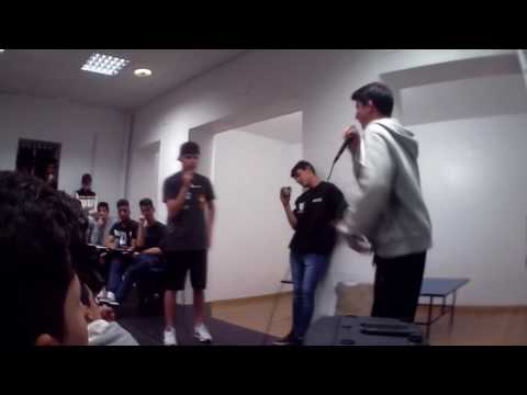 Naval Battle I [Horus vs Donko] Octavos abril