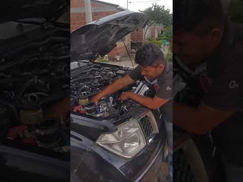 Nissan Navara black smoke problem.