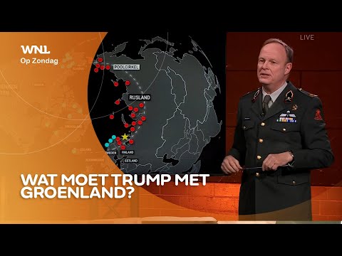 Trump's desire for Greenland is easy to explain, and here's why: 'The race for the North Pole has...