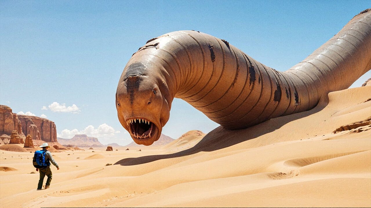 Monster Disclosure: Uncovering the Strangest Mysteries on Earth