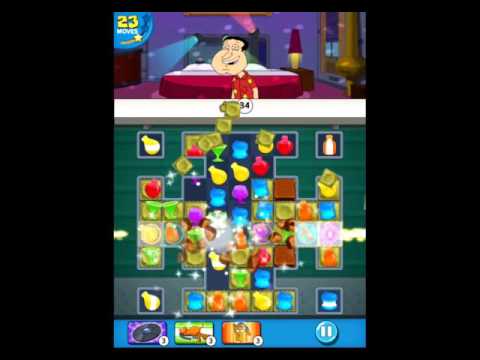 Family Guy Another Freakin Mobile Game Level 19