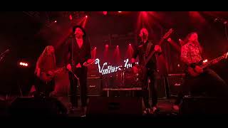 VULTURE INDUSTRIES live @ Q-Fest, 02.10.2026, Quantic, Bucharest